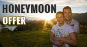 Honeymoon Offer 15% (Foreign)