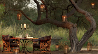 Wild Romance at Anantara Al Sahel