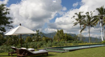 Two Surprises in East Bali 