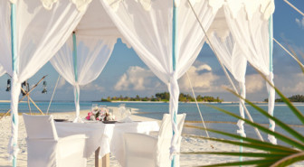 Anantara Dhigu Honeymoon and Romance