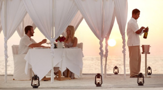 Anantara Veli Honeymoon and Romance