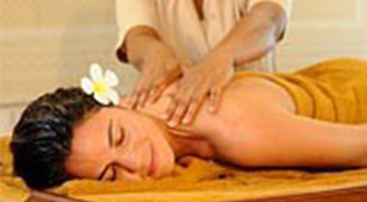 Relaxing Holiday - Light Treatment Package