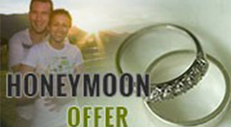 Honeymoon Offer 15% Off (Local)	