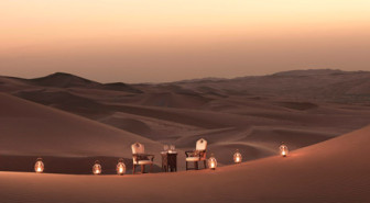 Desert Romance