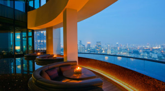 Exclusive Kasara Lounge Privileges