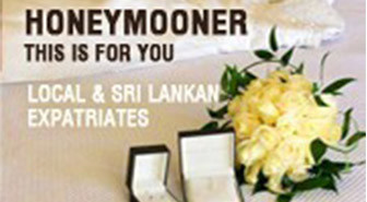 Honeymoon Offer - (Local)