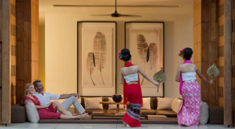 Anantara Chiang Mai Spa Essence