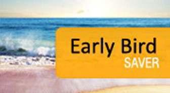 Early bird - 10% discount (Foreign)