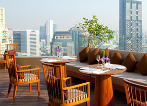 Anantara Sathorn Bangkok Hotel