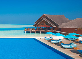 Anantara Dhigu Maldives Resort