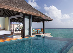 Anantara Kihavah Maldives Villas