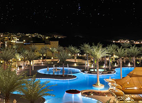 Qasr Al Sarab Desert Resort by Anantara