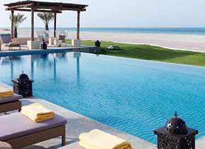 Anantara Sir Bani Yas Island Al Yamm Villas