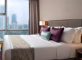 Ascott Kuningan Jakarta