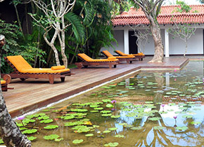 Heritance Ayurveda Maha Gedara
