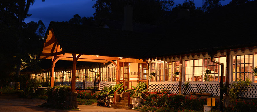 Bandarawela-Hotel