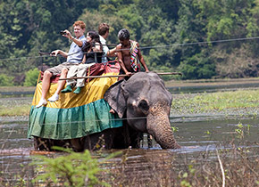 Hotel Sigiriya