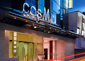 Cosmo Hotel HK