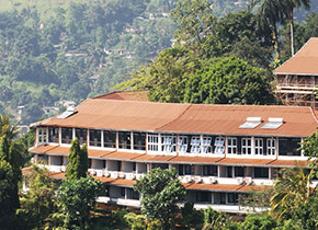 Hill Top Hotel Kandy