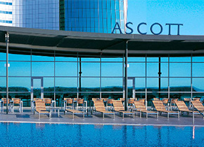 Ascott Park Place Dubai