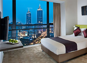 Citadines Xinghai Suzhou