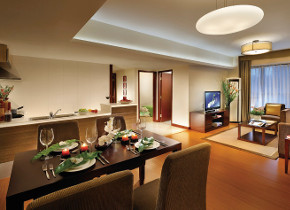 Springdale Serviced Residence Guangzhou