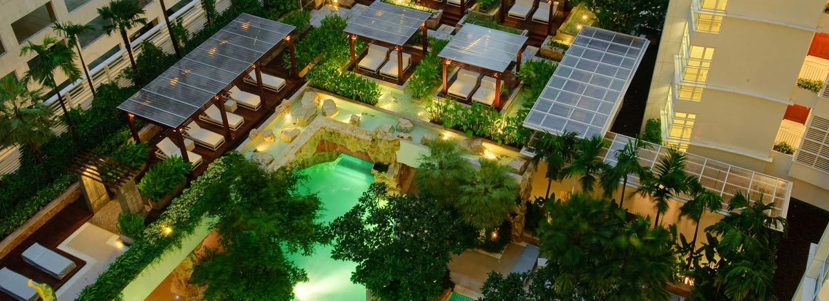 Anantara Baan Rajprasong Bangkok Serviced Suites