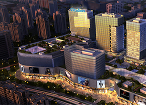 Citadines Intime City Hangzhou