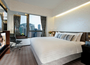 Citadines Mercer Hong Kong