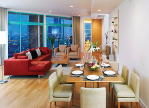 Chatrium Residence Riverside Bangkok